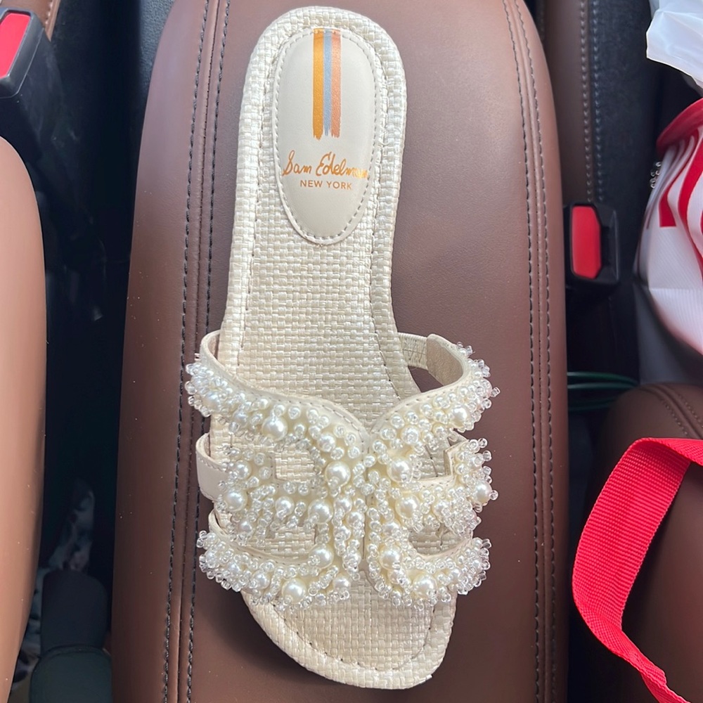 Sam Edelman Pearl Slides
